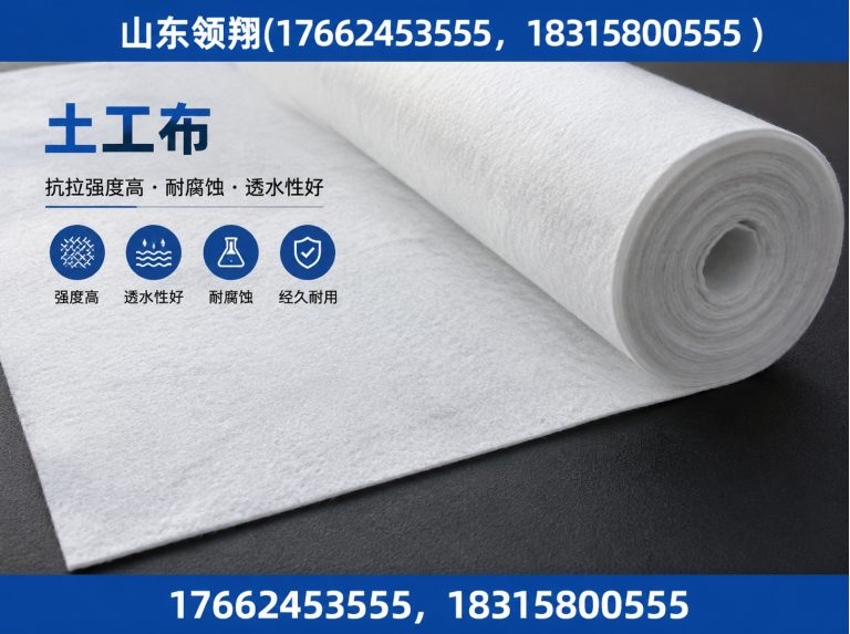 秦皇岛防渗材料展示图